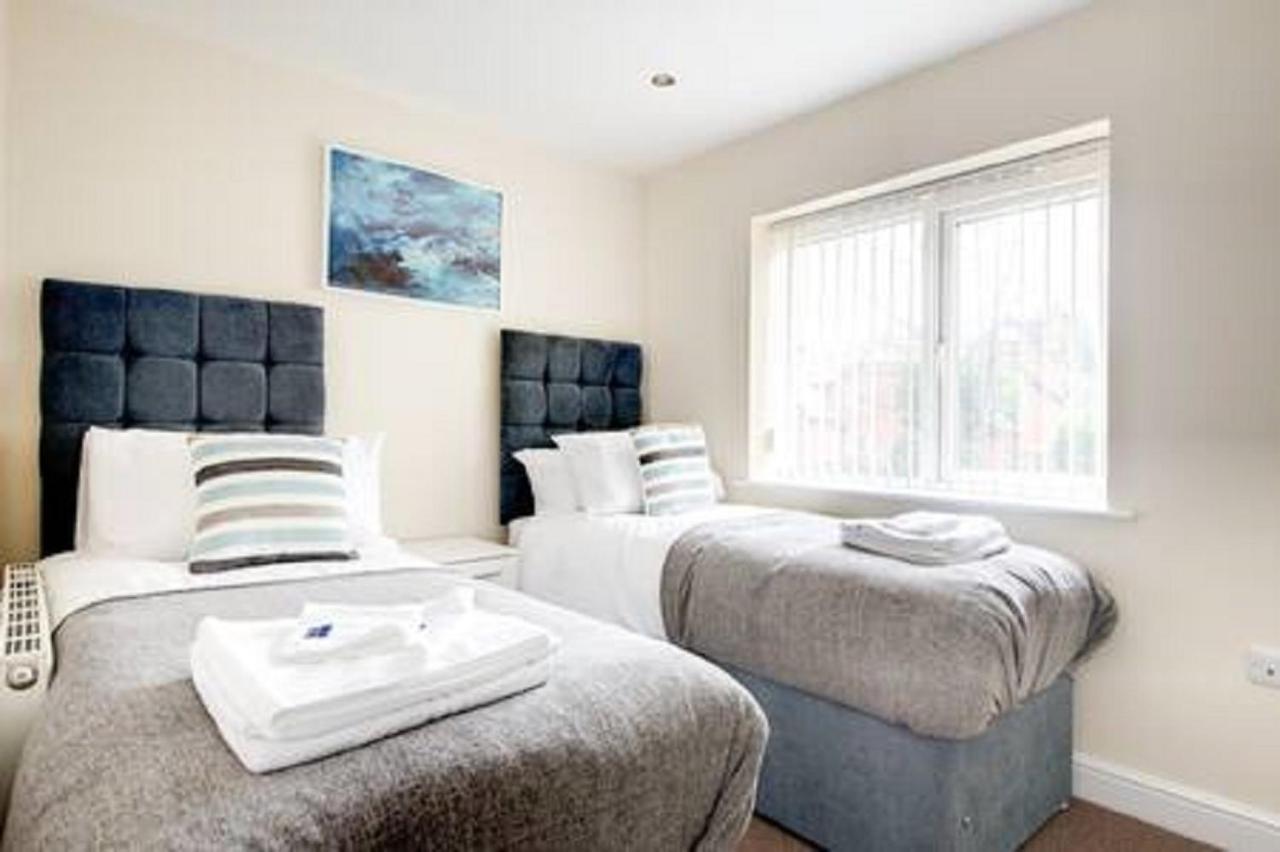Apartment 10 Worksop Eksteriør billede