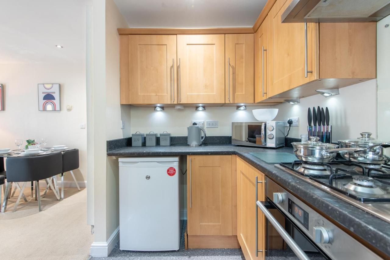 Apartment 10 Worksop Eksteriør billede